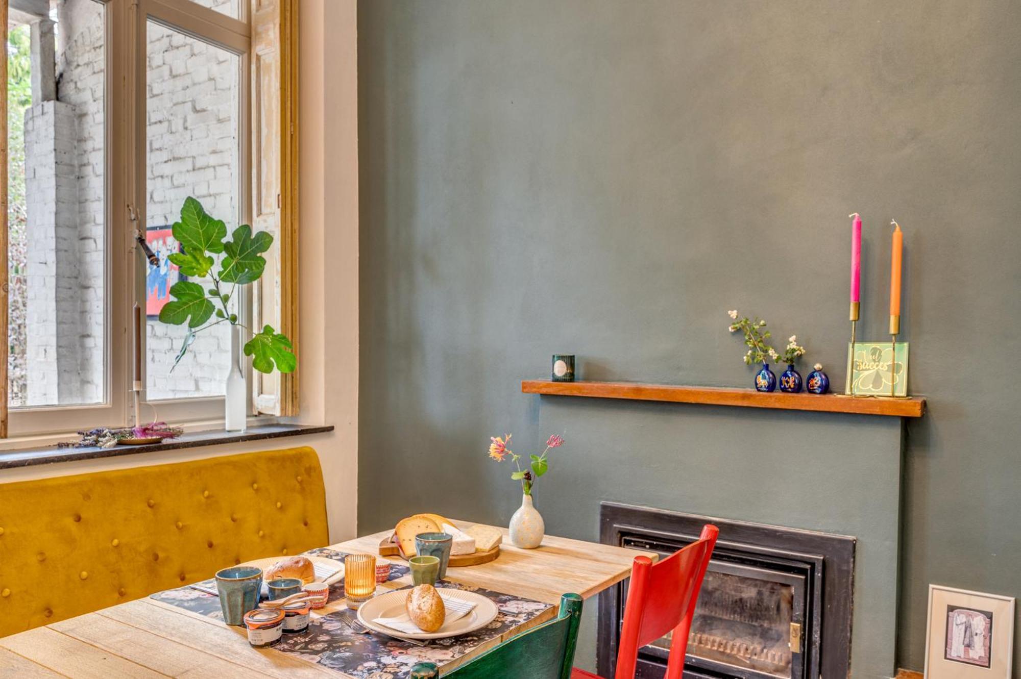 Bed and Breakfast La Dominotte Arcen Esterno foto