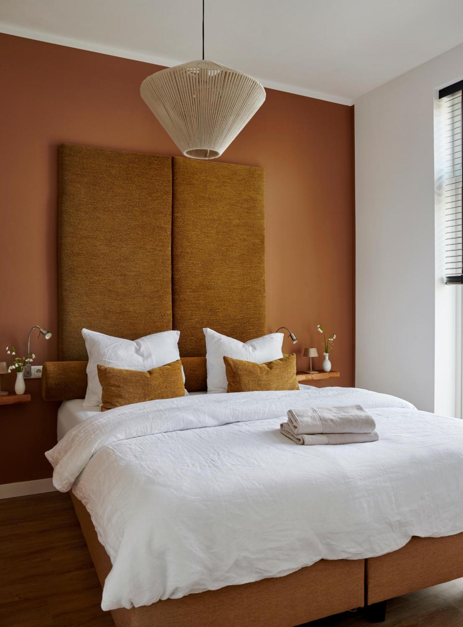 Bed and Breakfast La Dominotte Arcen Esterno foto