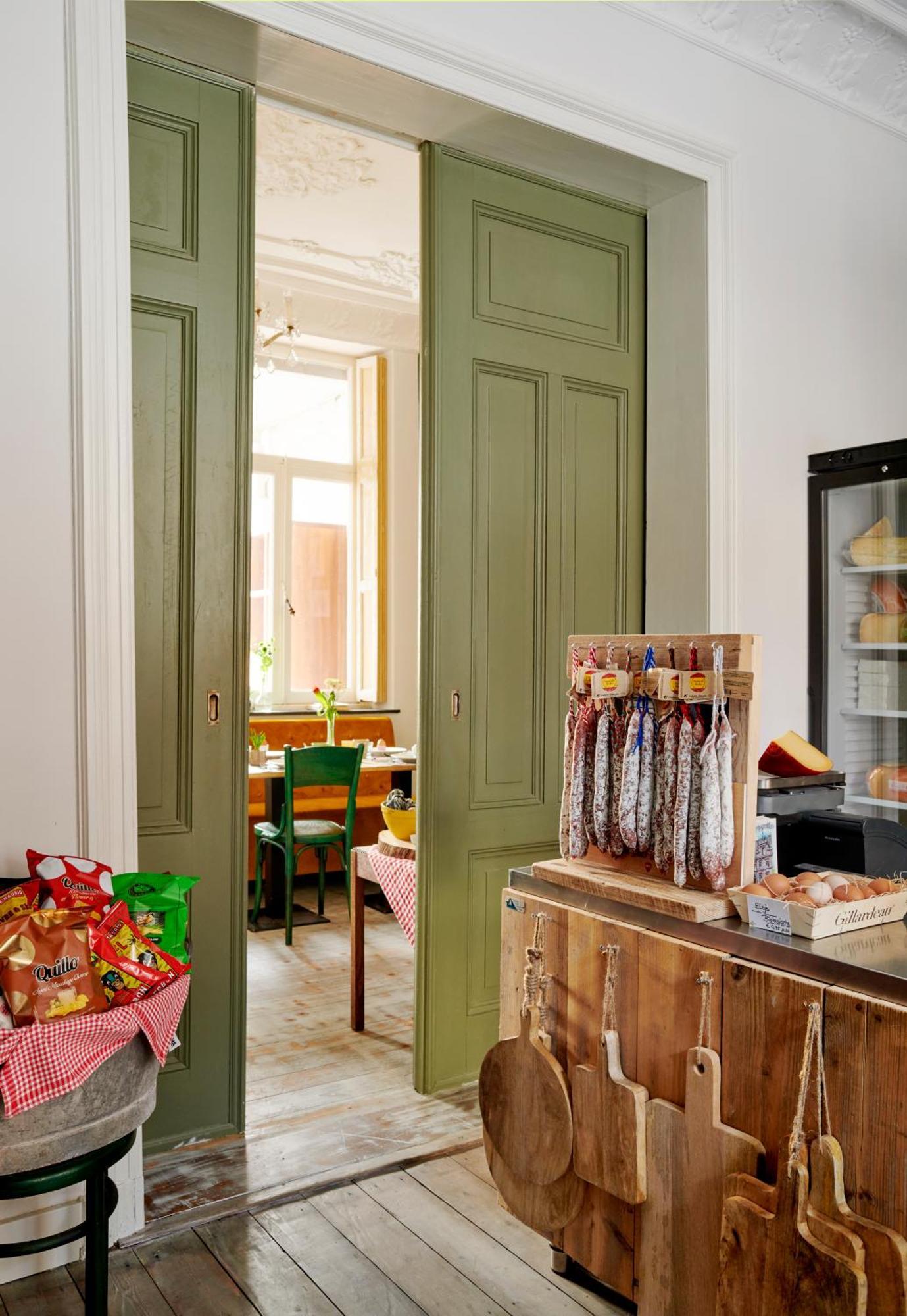 Bed and Breakfast La Dominotte Arcen Esterno foto