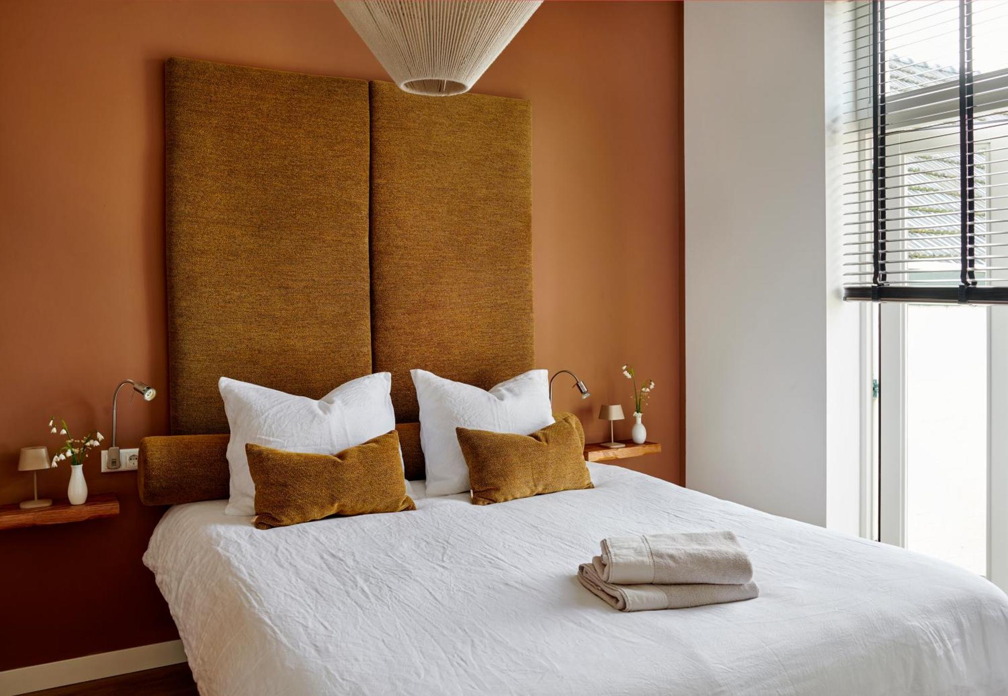 Bed and Breakfast La Dominotte Arcen Esterno foto
