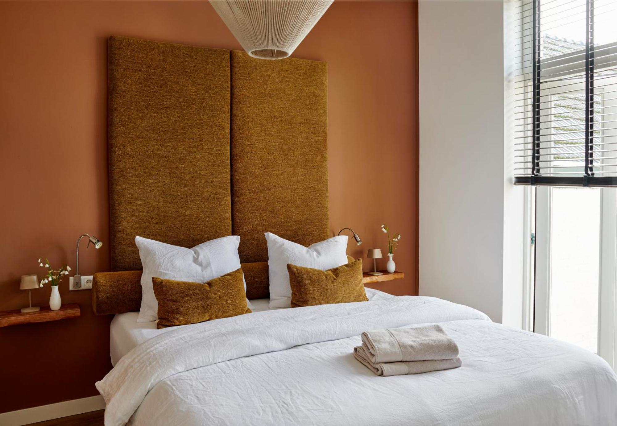 Bed and Breakfast La Dominotte Arcen Esterno foto